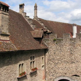 Chateau de Chillon 2