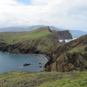 Baia D`Abra, Madeira