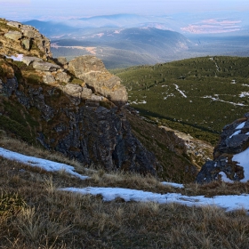 По пътя за езерата