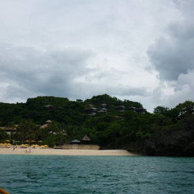 Boracay beach