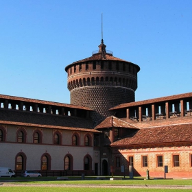 Милано - Castello Sforzesco