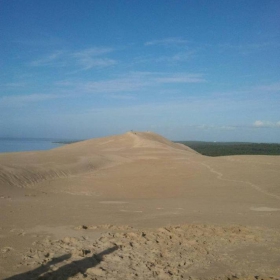 Dune Du Pyla, France