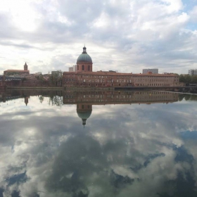 Toulouse-La Garonne