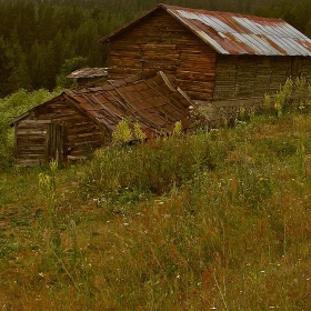 Сякаш времето е спряло...