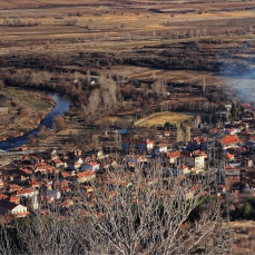 панорамка на Бобошево