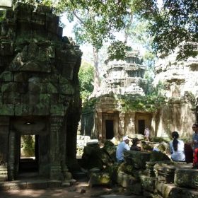 Angkor, Cambodia