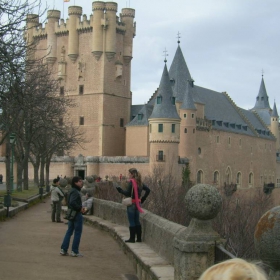 Alcazar, Seville