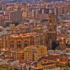 Cathedral, Málaga