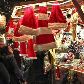 Weihnachtsmarkt  2011 - Bad Munster am Stein