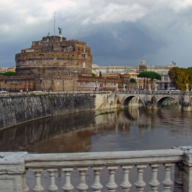 Castel Sant' Angelo - Rome