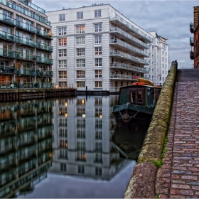 Camden Town - The Regent's Canal