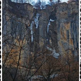 Водопада Скакля /03.12.2011/