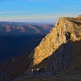 Край Козята стена