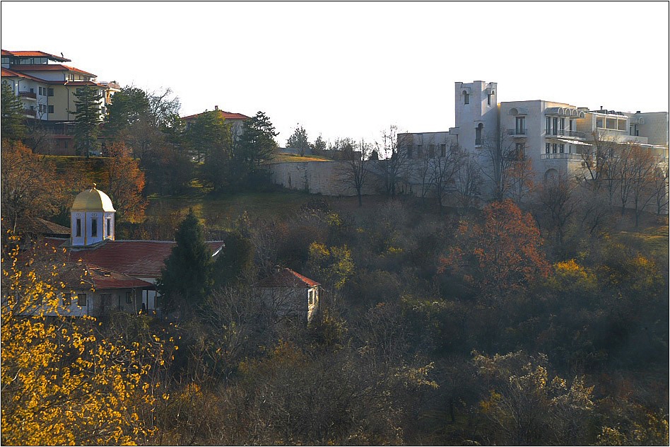 Арбанашки манастир 