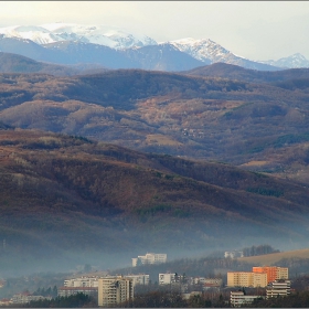 От Габрово до Връх Ботев, Купена и Амбарица...