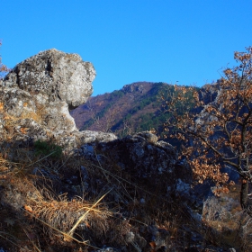 Планинска гледка