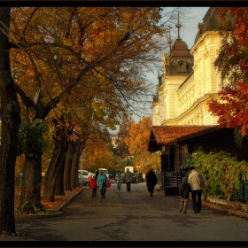 Есенни делници