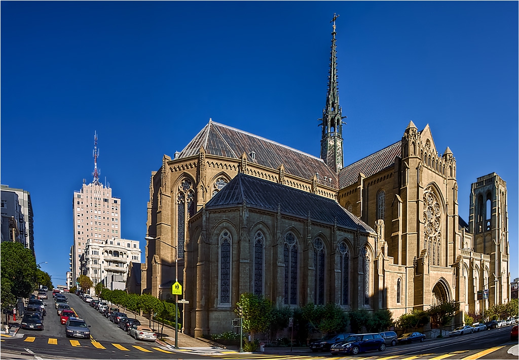 Grace Cathedral