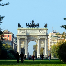 Arco della Pace / 2