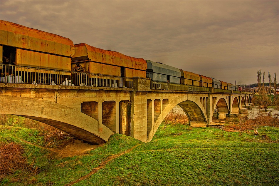 Rail Bridge