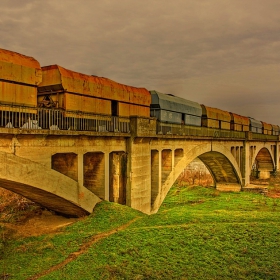 Rail Bridge