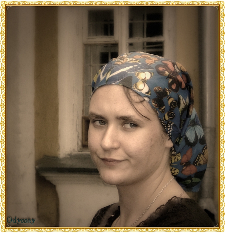 Mona Lisa Smile