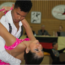 Paso doble  -  David & Delia