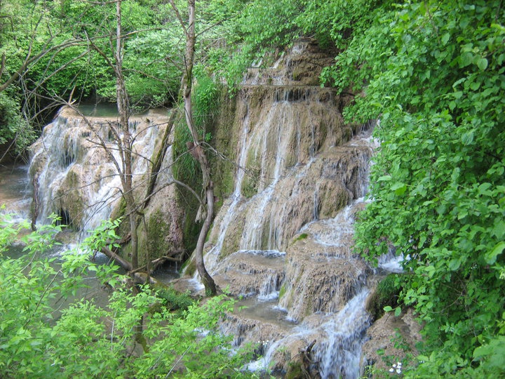 Крушунските водопади 1
