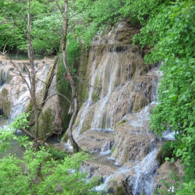 Крушунските водопади 1