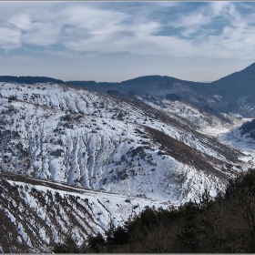 зимата и планината