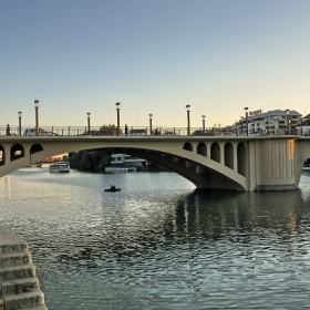 Rio Guadalquivir (Sevilla)