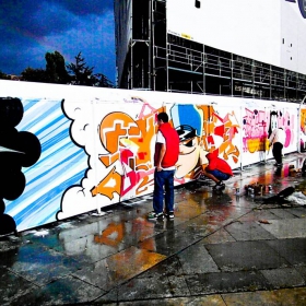 Graffiti fest 2010