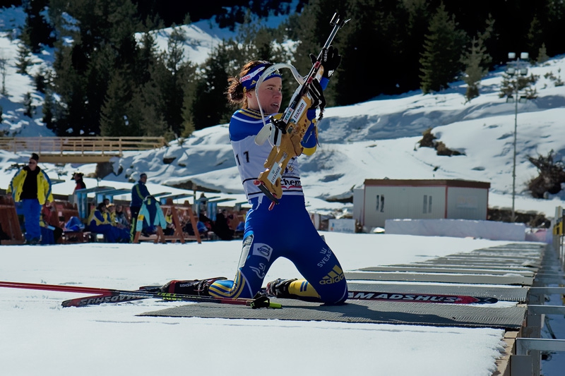 Biathlon 2011 Bansko