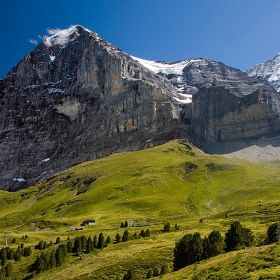 Eiger, Северната стена