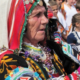Пъстротата на старостта