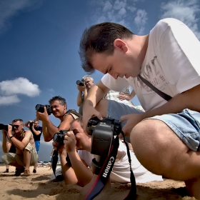 Приморско.Фотопленер 2010 г.
