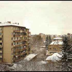 Първи опит за панорама от три снимки