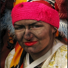Празнични лица 4-Сурва 2011