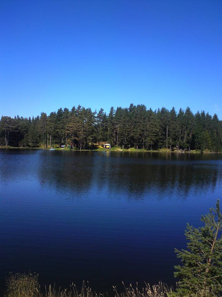 Па-па-па-палатка!