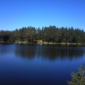 Па-па-па-палатка!