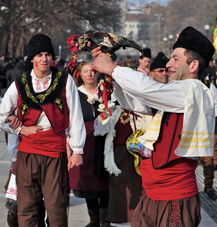 Честит Ви Петльовден !