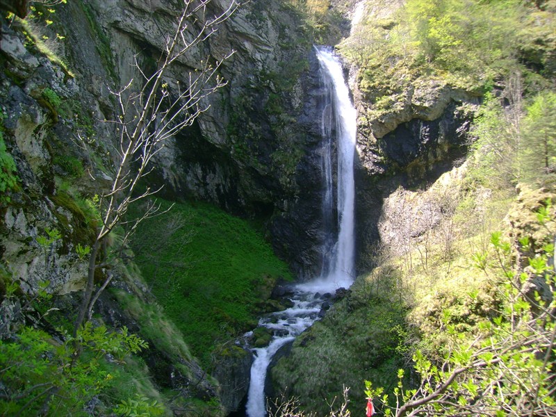 Водопад