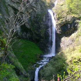 Водопад