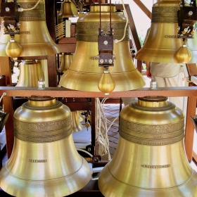 For Whom The Bell Tolls