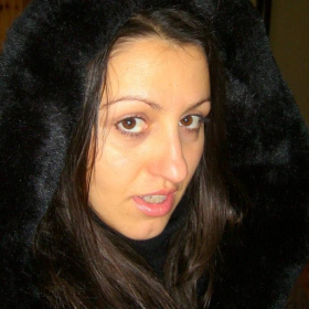 зима
