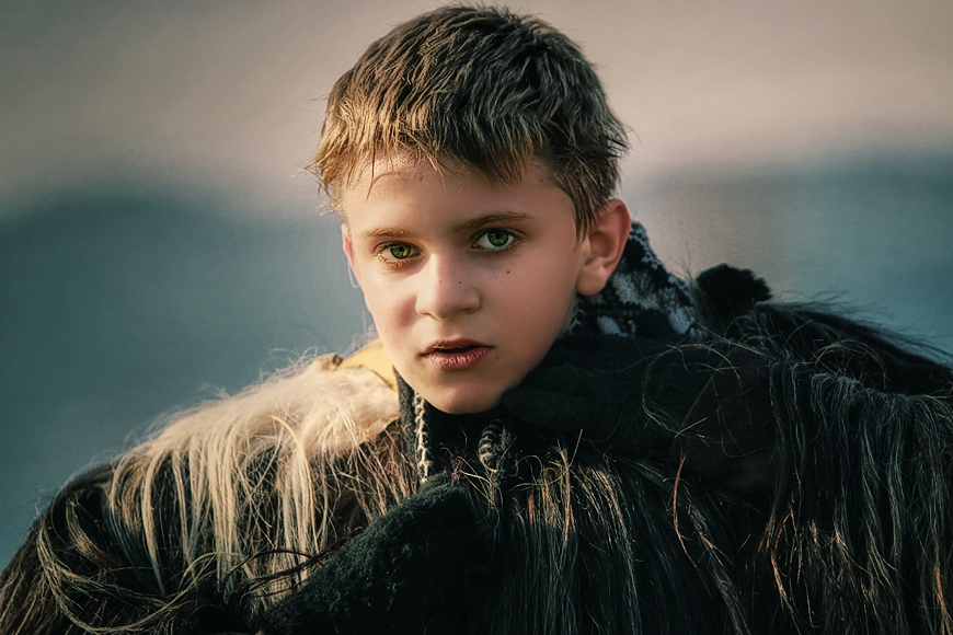Без маската (Кукерски игри, Симитли, 2011)