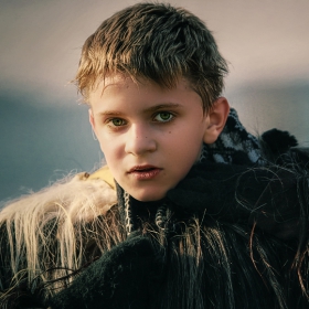 Без маската (Кукерски игри, Симитли, 2011)