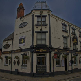 the George Inn,Eton,England