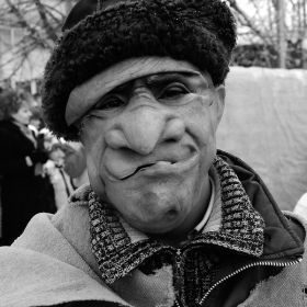 ефектен портрет