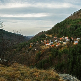 Махала Горни Плочник